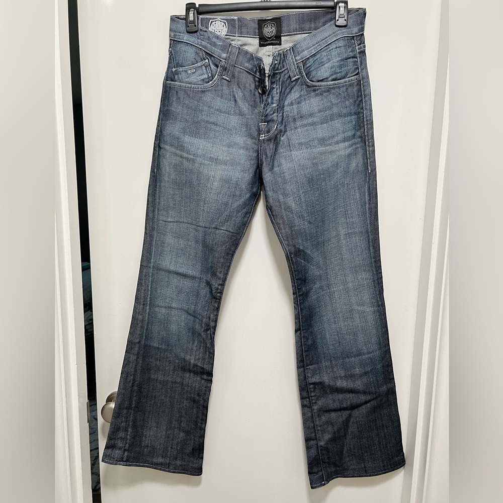 Rock & Republic Floyd Button Fly Jeans 34x30